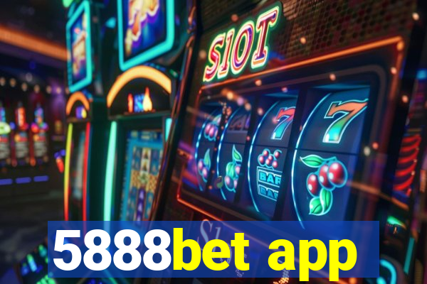 5888bet app